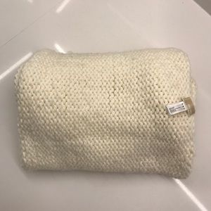 Michael Kors Infinity Wool Scarf